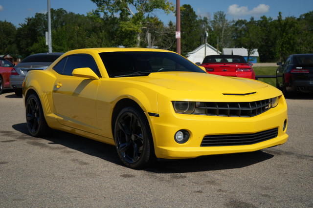2011 Chevrolet Camaro 2SS V6 in Cars & Trucks in Red Deer - Image 3