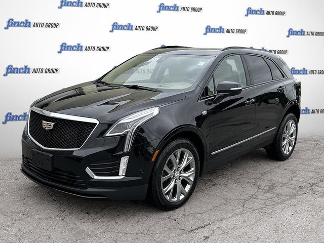 2020 Cadillac XT5 Sport TAN LEATHER INTERIOR | PANO SUNROOF |... in Cars & Trucks in London