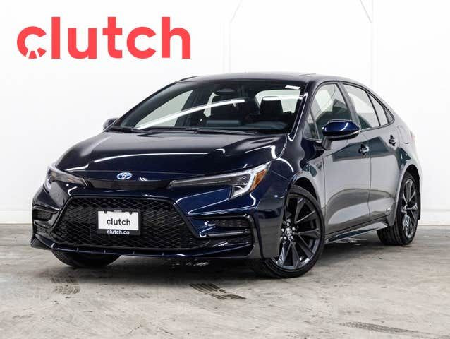 2025 Toyota Corolla Hybrid SE AWD w/ Apple CarPlay & Android Aut in Cars & Trucks in City of Toronto