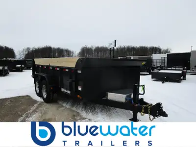 Canada Trailers Ultra Duty Dump Trailer 15,120 lbs. GVWR is $13,375.00 ! Ord: 77485 - Ser: 2CPUSD2FX...
