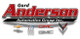 Gord Anderson Automotive Group