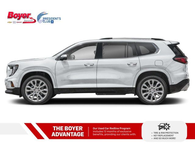2025 GMC Acadia in Cars & Trucks in Trenton - Image 3