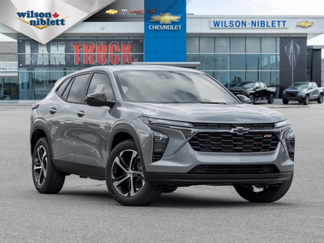 2025 Chevrolet Trax 1RS - Heated Steering Wheel | Remote Start in Cars & Trucks in Markham / York Region