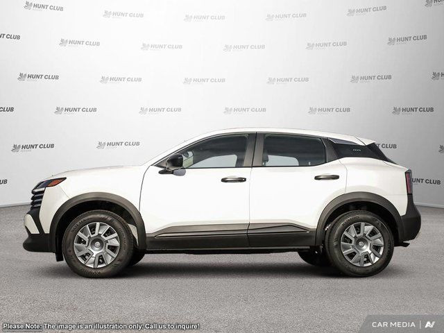 2025 Nissan Kicks in Cars & Trucks in Ottawa - Image 4