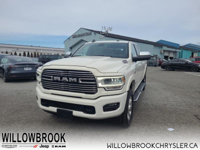 2020 Ram 3500 Laramie