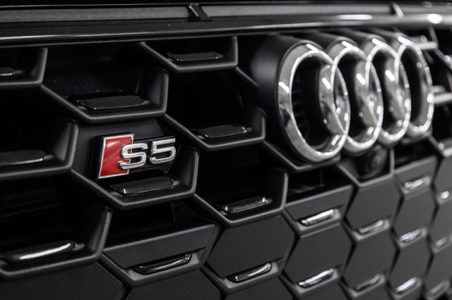 2020 Audi S5 Sportback TECHNIK BLACK PKG 20 PCS in Cars & Trucks in Laval / North Shore - Image 2