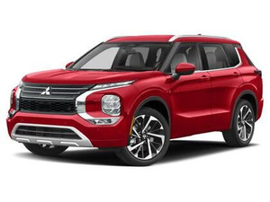 2024 Mitsubishi Outlander ES S-AWC