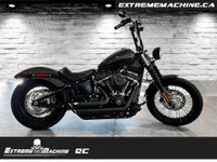 2020 Harley-Davidson SOFTAIL Street Bob FXBB SEULEMENT 1711KM - 