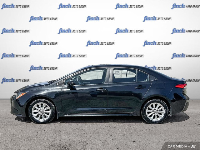 2022 Toyota Corolla LE APPLE CARPLAY | BACK UP CAMERA | BLUET... in Cars & Trucks in London - Image 4