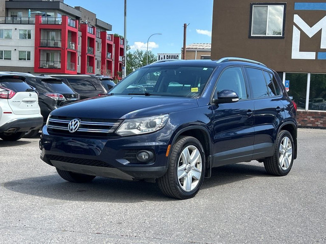 2014 Volkswagen Tiguan Trendline in Cars & Trucks in Calgary