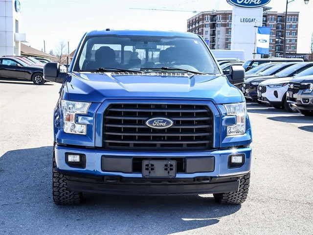 2017 Ford F-150 4WD SuperCrew 145" XLT | SPORT | 302A | 20" WHEE in Cars & Trucks in Markham / York Region - Image 2