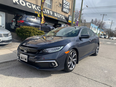 2020 Honda Civic Sedan