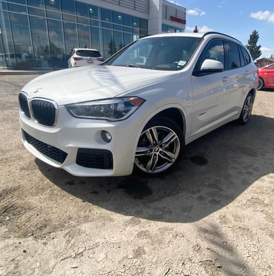 2017 BMW X1 XDrive28i AWD | Second Set Of Tires | Leather Seats 
