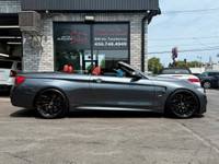 2016 BMW M4 2DR CONVERTIBLE EN SUPERBE CONDITION MECANIQUE ET ESTHETIQUE!!! CONDITION SALLE DE MONTR... (image 4)