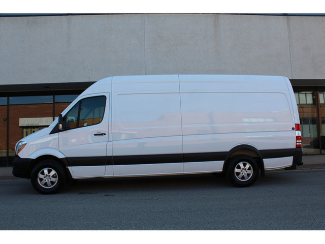 2017 Mercedes-Benz Sprinter \"SHELVES\" - \"3.0L DIESEL\" - \"TO in Cars & Trucks in City of Toronto - Image 3