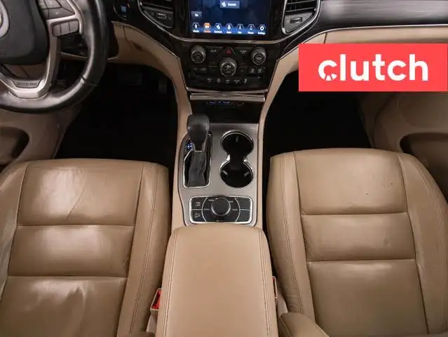 2020 Jeep Grand Cherokee Limited 4x4 w/Apple CarPlay, Heated Fro in Cars & Trucks in City of Toronto - Image 34