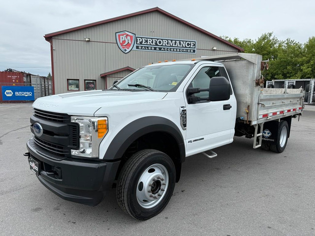 2017 Ford F-550 4WD Reg Cab WB 120 in Cars & Trucks in Belleville