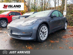 2022 Tesla Model 3 Long Range