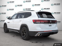 3rd Row Seat, AWD, Adaptive Cruise Control, Parking Assist, Sunroof, Remote Start! The 2025 Volkswag... (image 4)