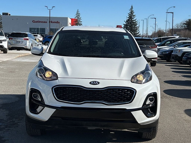  2021 Kia Sportage LX AWD in Cars & Trucks in Gatineau - Image 2