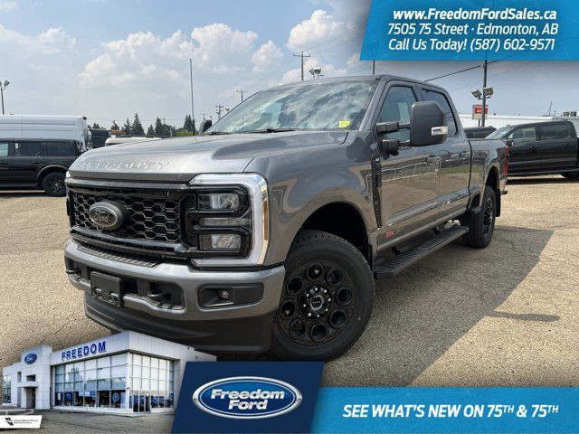 2025 Ford Super Duty F-350 SRW XLT | 613A | 4X4 | CrewCab 176 in Cars & Trucks in Edmonton
