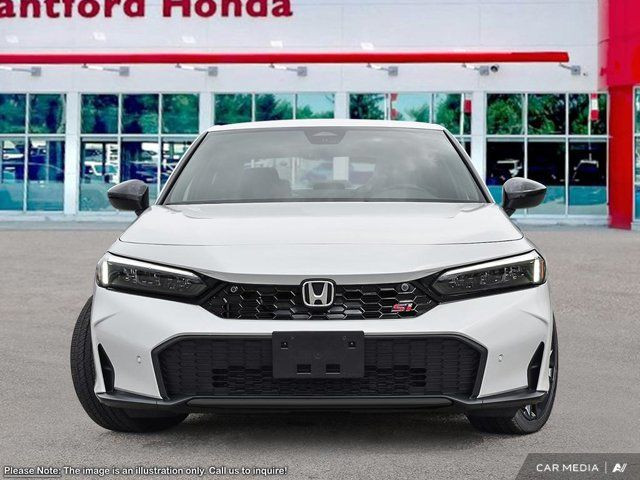 2026 Honda Civic Si Sedan in Cars & Trucks in Brantford - Image 2