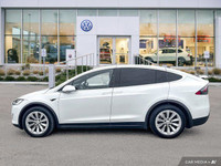 This Tesla Model X delivers a Electric engine powering this Automatic transmission. Wing Spoiler, Wi... (image 1)