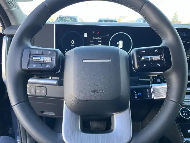 2025 Hyundai Santa Fe Luxury AWD, Sunroof, Leather, Remote Start dans Autos et camions dans Calgary - Image 23