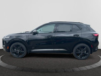 This 2025 Buick Envision in Ebony Twilight Metallic is equipped with AWD and Turbocharged Gas I4 2.0... (image 1)