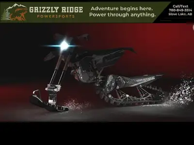 SAVE $1000 NOW $9325! BOLDER Designed for the toughest hill climbs and the deepest pow, the 2023 YET...