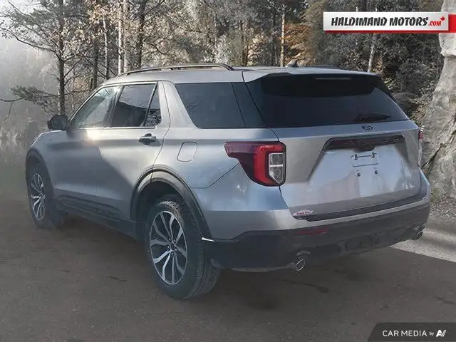 2022 Ford Explorer ST-Line62929809084035122