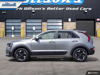 Look at this certified 2024 Kia Niro EV Wind | Nav | Heated Seats | Carplay + Android Auto | Forward... (image 1)