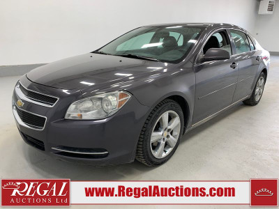 2010 CHEVROLET MALIBU LT