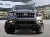 This Nissan Frontier delivers a Regular Unleaded V-6 3.8 L/231 engine powering this Automatic transm... (image 1)
