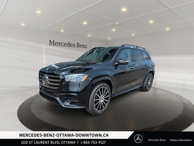 2025 Mercedes-Benz GLS 450 4MATIC in Cars & Trucks in Ottawa