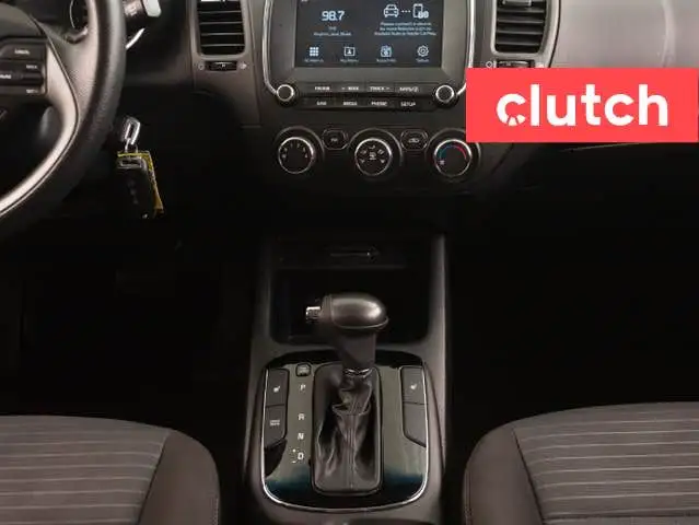 2018 Kia Forte5 LX Plus w/ Front Heated Seats, Rearview Cam, Cli in Cars & Trucks in City of Toronto - Image 32