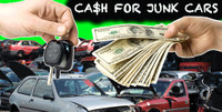 $$$ FOR JUNK CARS