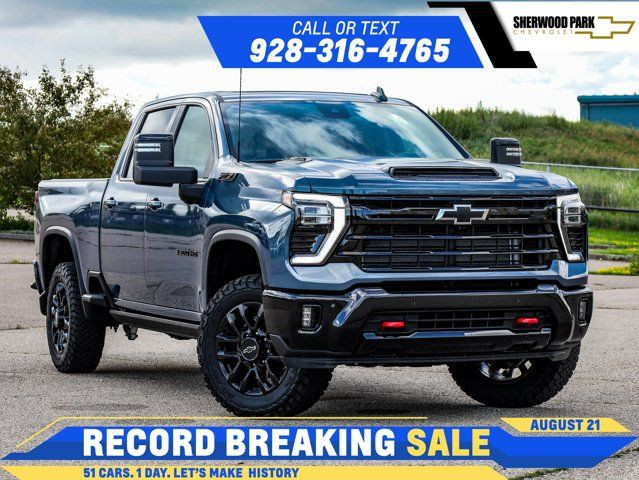 2025 Chevrolet Silverado 3500HD LTZ in Cars & Trucks in Strathcona County