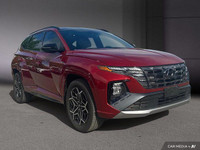 Only 9,795 Miles This Hyundai Tucson Hybrid boasts a Intercooled Turbo Gas/Electric I-4 1.6 L/98 eng... (image 6)