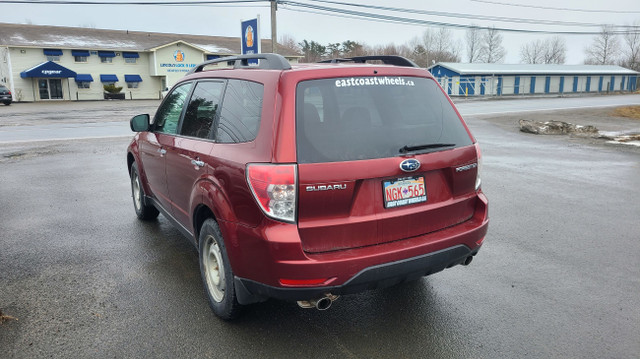 2010 Subaru Forester . in Cars & Trucks in Fredericton - Image 2