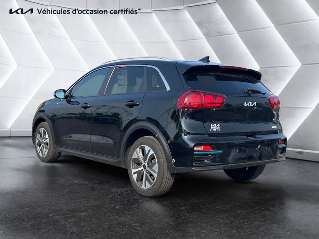 KIA Niro EV EX TA 2022 à vendre in Cars & Trucks in Longueuil / South Shore - Image 3