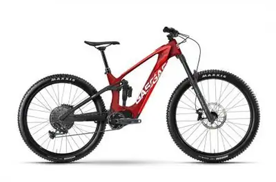 Engine Type: SRAM Eagle Powertrain Drive Unit, 250 W, 90 Nm Battery: SRAM Eagle Powertrain, 630 Wh C...