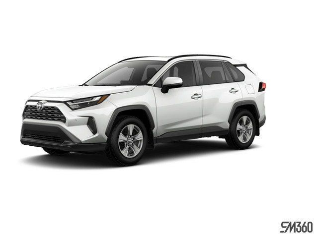 2024 Toyota RAV4 XLE in Cars & Trucks in City of Montréal - Image 3