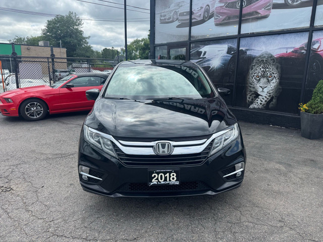 2018 Honda Odyssey EX-L, 8Pass, Sunroof, Navi, Camera, Leather,  in Cars & Trucks in Mississauga / Peel Region - Image 2