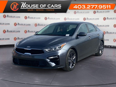  2021 Kia Forte EX+ IVT