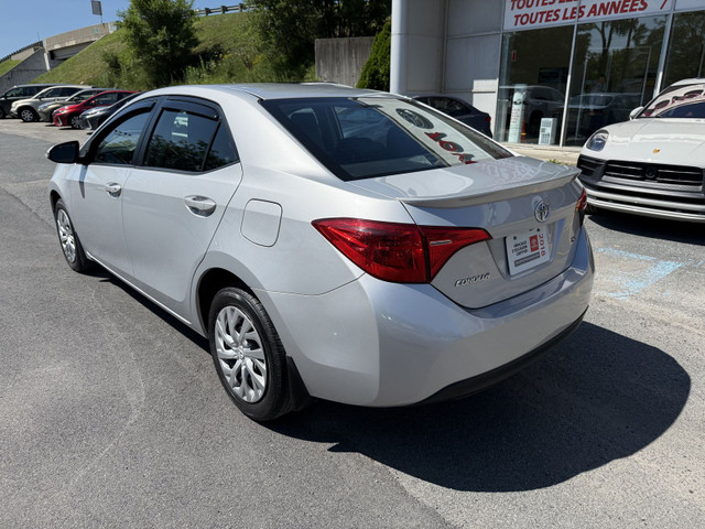 2018 Voitures Toyota Corolla dans Autos et camions  à Longueuil/Rive Sud - Image 4