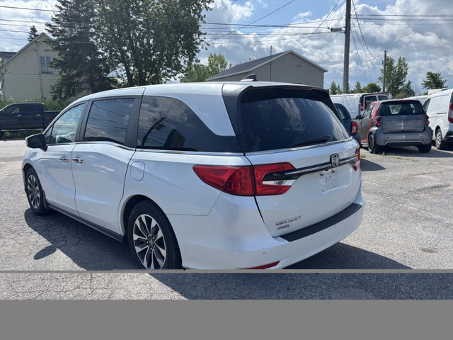 2022 Honda Odyssey EXL Navi/EX-L RES in Cars & Trucks in Laval / North Shore - Image 2