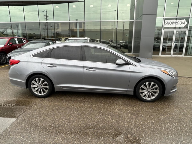 2016 Hyundai Sonata 4dr Sdn 2.4L Auto GLS Special Edition for sa in Cars & Trucks in Edmonton - Image 3