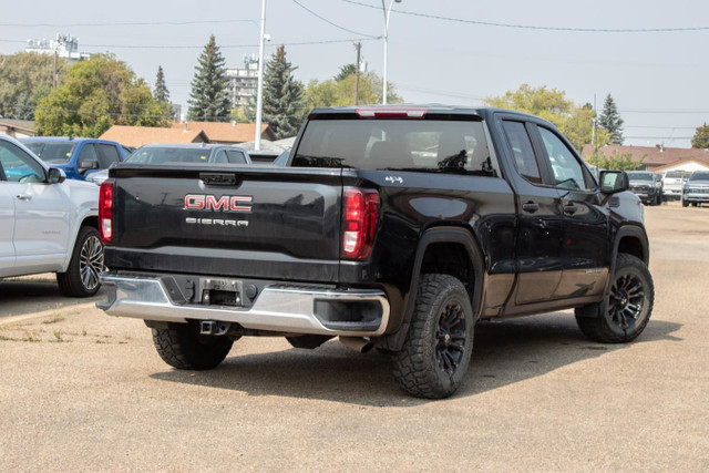 2023 GMC GMC Sierra 1500 DBL Cab Pro 4x4 in Cars & Trucks in Edmonton - Image 4