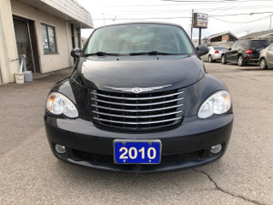 2010 Chrysler PT Cruiser HB CERTIFIED WITH 3 YEARS WARRANTY INCLUDED.